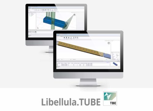 Libellula.TUBE è il software della suite Libellula Universe sviluppato per le particolari esigenze della programmazione delle macchine da taglio per tubi. La nuova versione contiene nuove importanti caratteristiche e funzionalità che rendono a…