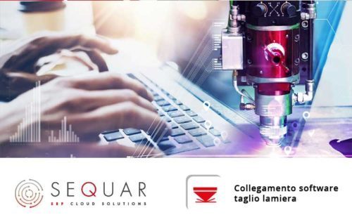 A Lamiera 2019 Libellula ha annunciato ufficialmente la distribuzione di Sequar, un nuovo software ERP di ultima generazione. L’innovativo sistema consente alle aziende di arrivare al massimo livello di efficienza possibile attraverso la condi…